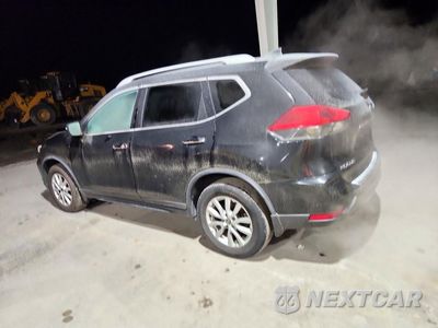 Drugie zdjęcie samochodu z przodu: 2018 NISSAN ROGUE VIN:KNMAT2MVXJP615080 - miniatura