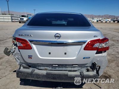 Zdjęcie 6 z 12 samochodu: 2014 NISSAN SENTRA SV VIN:3N1AB7AP3EY225449 - miniatura