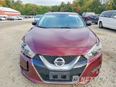 Piąte zdjęcie samochodu w środku: 2017 NISSAN MAXIMA 3.5 SR VIN:1N4AA6AP3HC416270 - miniatura