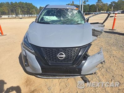 Piąte zdjęcie samochodu w środku: 2023 NISSAN MURANO SV VIN:5N1AZ2BJ0PC121708 - miniatura
