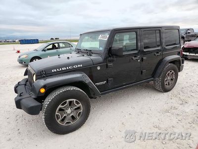 2016 JEEP WRANGLER UNLIMITED RUBICON 1C4BJWFG2GL229169 - główne zdjęcie licytacji z USA - miniatura