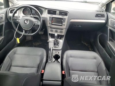 Zdjęcie 8 z 12 samochodu: 2015 VOLKSWAGEN GOLF SPORTWAGEN TDI S VIN:3VWCA7AU4FM507720 - miniatura