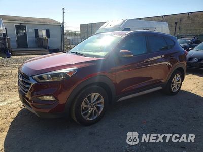 2017 HYUNDAI TUCSON ECO KM8J3CA26HU420116 - główne zdjęcie licytacji z USA - miniatura