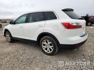 Drugie zdjęcie samochodu z przodu: 2012 MAZDA CX-9 VIN:JM3TB2CV5C0343103 - miniatura