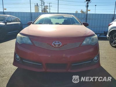 Piąte zdjęcie samochodu w środku: 2014 TOYOTA CAMRY SE VIN:4T1BF1FK9EU864403 - miniatura