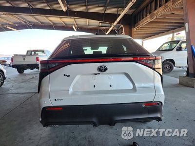 Zdjęcie 6 z 14 samochodu: 2026 TOYOTA BZ XLE VIN:JTMBFAEBXTJ012713 - miniatura