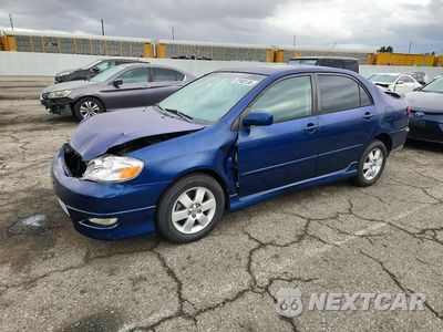 2007 TOYOTA COROLLA S 1NXBR32E47Z909320 - główne zdjęcie licytacji z USA - miniatura