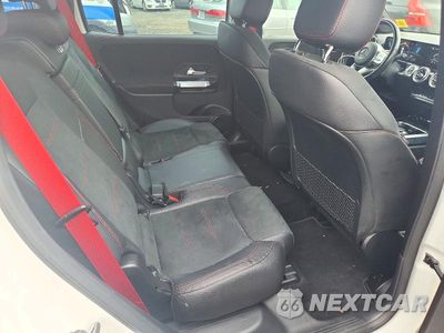 Zdjęcie 11 z 13 samochodu: 2021 MERCEDES-BENZ GLB AMG 35 4MATIC VIN:W1N4M5BB5MW083048 - miniatura