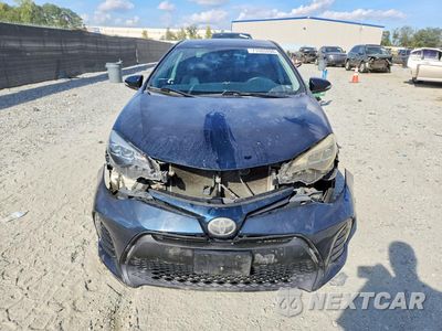 Piąte zdjęcie samochodu w środku: 2019 TOYOTA COROLLA XSE VIN:5YFBURHE3KP869752 - miniatura