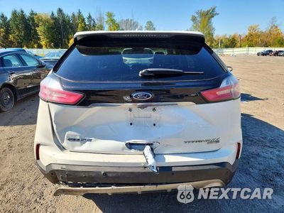 Zdjęcie 6 z 13 samochodu: 2020 FORD EDGE TITANIUM VIN:2FMPK4K93LBA00603 - miniatura