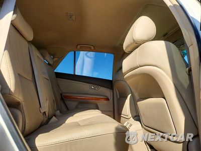 Zdjęcie 11 z 13 samochodu: 2007 LEXUS RX 350 VIN:2T2HK31U17C008023 - miniatura
