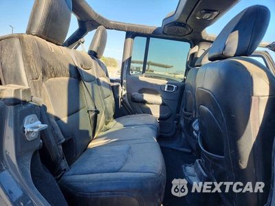 Zdjęcie 10 z 12 samochodu: 2021 JEEP WRANGLER UNLIMITED SPORT VIN:1C4HJXFG1MW649743 - miniatura