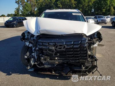 Piąte zdjęcie samochodu w środku: 2025 HYUNDAI PALISADE SEL VIN:KM8R24GE6SU893941 - miniatura