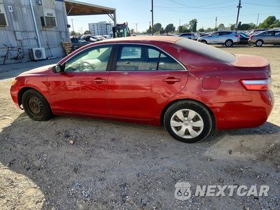 Drugie zdjęcie samochodu z przodu: 2007 TOYOTA CAMRY LE VIN:JTNBE46K673002513 - miniatura