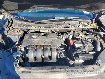 Zdjęcie 11 z 12 samochodu: 2014 NISSAN SENTRA SV VIN:3N1AB7AP5EY276760 - miniatura