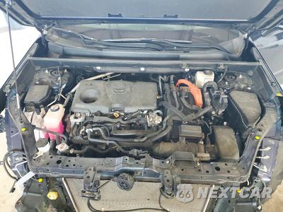 Zdjęcie 12 z 13 samochodu: 2023 TOYOTA RAV4 HYBRID XLE VIN:4T3RWRFV3PU096516 - miniatura