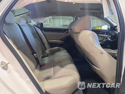 Zdjęcie 10 z 12 samochodu: 2018 HONDA ACCORD EXL VIN:1HGCV1F69JA086941 - miniatura