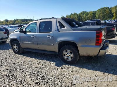 Drugie zdjęcie samochodu z przodu: 2007 CHEVROLET AVALANCHE K1500 VIN:3GNFK12397G293654 - miniatura
