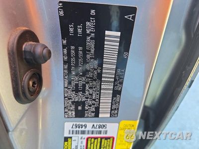 Zdjęcie 13 z 13 samochodu: 2014 TOYOTA SIENNA LE VIN:5TDJK3DC3ES089927 - miniatura