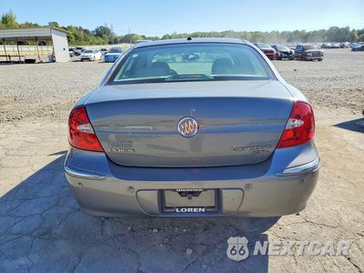 Zdjęcie 6 z 12 samochodu: 2008 BUICK LACROSSE CXL VIN:2G4WD582181204786 - miniatura