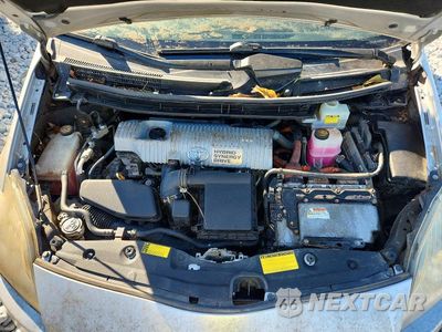 Zdjęcie 11 z 12 samochodu: 2010 TOYOTA PRIUS III VIN:JTDKN3DU8A5012524 - miniatura