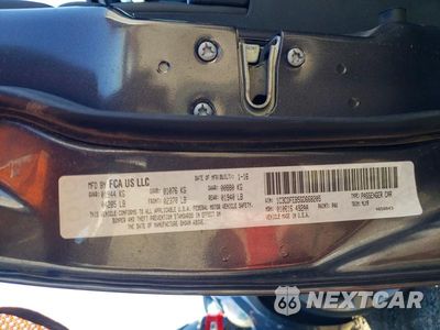 Zdjęcie 12 z 12 samochodu: 2016 DODGE DART GT VIN:1C3CDFEB5GD668205 - miniatura