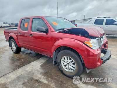 Czwarte zdjęcie samochodu z boku: 2021 NISSAN FRONTIER SV VIN:1N6ED0EAXMN700867 - miniatura