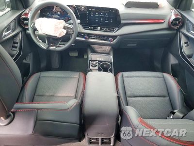 Zdjęcie 8 z 14 samochodu: 2025 CHEVROLET EQUINOX RS VIN:3GNAXLEG7SL262604 - miniatura