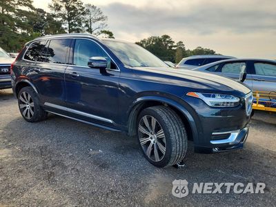 Czwarte zdjęcie samochodu z boku: 2022 VOLVO XC60 T6 INSCRIPTION VIN:YV4A221L2N1829248 - miniatura