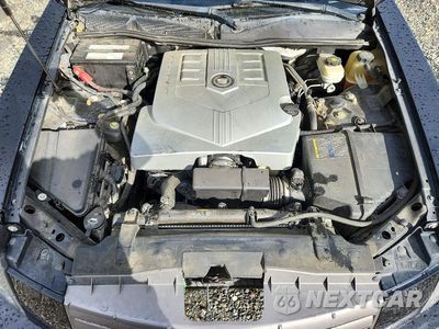 Zdjęcie 11 z 12 samochodu: 2005 CADILLAC CTS HI FEATURE V6 VIN:1G6DP567950100736 - miniatura