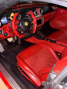 Zdjęcie 9 z 11 samochodu: 2017 FERRARI CALIFORNIA T VIN:ZFF77XJA8H0221000 - miniatura