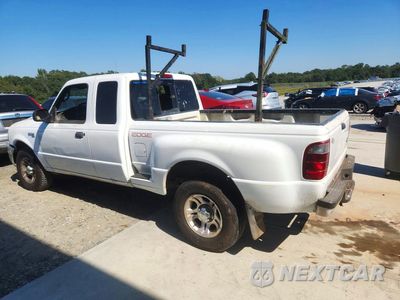 Drugie zdjęcie samochodu z przodu: 2003 FORD RANGER SUPER CAB VIN:1FTYR44V83PB26432 - miniatura