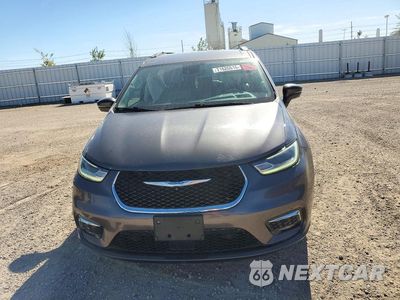 Piąte zdjęcie samochodu w środku: 2021 CHRYSLER PACIFICA HYBRID TOURING L VIN:2C4RC1L7XMR602946 - miniatura