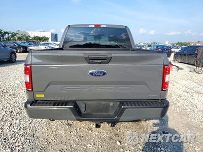Zdjęcie 6 z 12 samochodu: 2020 FORD F150 SUPERCREW VIN:1FTEW1CP3LFA54865 - miniatura