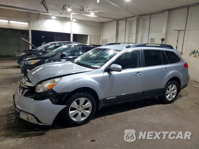 2012 SUBARU OUTBACK 2.5I PREMIUM 4S4BRBCC5C3233371 - główne zdjęcie licytacji z USA - miniatura