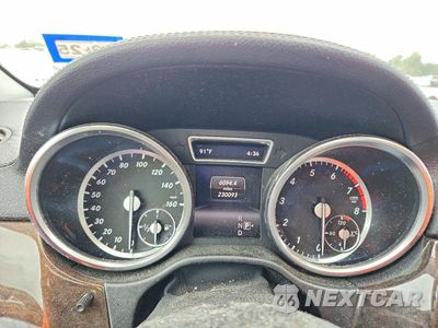 Zdjęcie 9 z 13 samochodu: 2015 MERCEDES-BENZ GL 450 4MATIC VIN:4JGDF6EE6FA526154 - miniatura
