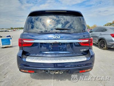 Zdjęcie 6 z 13 samochodu: 2020 INFINITI QX80 LUXE VIN:JN8AZ2NF7L9703456 - miniatura