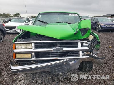 Piąte zdjęcie samochodu w środku: 1994 CHEVROLET GMT-400 C1500 VIN:1GCDC14ZXRZ251981 - miniatura