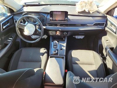 Zdjęcie 8 z 13 samochodu: 2024 MITSUBISHI OUTLANDER ES VIN:JA4J3UA83RZ006854 - miniatura