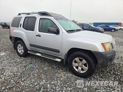 Czwarte zdjęcie samochodu z boku: 2012 NISSAN XTERRA X VIN:5N1AN0NW5CC522589 - miniatura