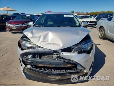 Piąte zdjęcie samochodu w środku: 2017 TOYOTA COROLLA LE VIN:2T1BURHE2HC781171 - miniatura