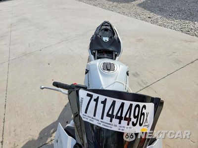 Piąte zdjęcie samochodu w środku: 2025 KAWA - KAWASAKI EX500GSFAL VIN:ML5EXGG12SDA48259 - miniatura