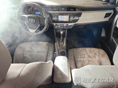Zdjęcie 8 z 12 samochodu: 2015 TOYOTA COROLLA LE ECO VIN:5YFBPRHEXFP222245 - miniatura