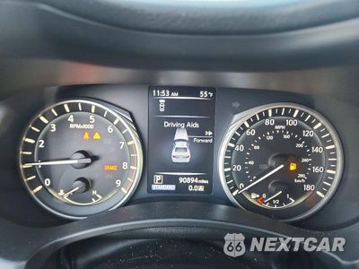 Zdjęcie 9 z 13 samochodu: 2019 INFINITI Q50 3.0T LUXE VIN:JN1EV7AP3KM511843 - miniatura