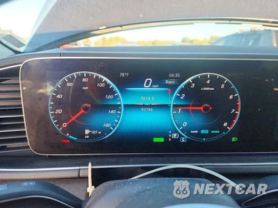 Zdjęcie 9 z 13 samochodu: 2020 MERCEDES-BENZ GLS 450 4MATIC VIN:4JGFF5KE8LA089454 - miniatura