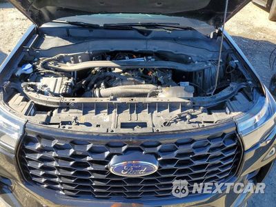 Zdjęcie 11 z 12 samochodu: 2025 FORD EXPLORER ST-LINE VIN:1FMUK8KH3SGB66984 - miniatura