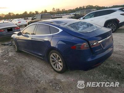 Drugie zdjęcie samochodu z przodu: 2016 TESLA MODEL S VIN:5YJSA1E15GF144331 - miniatura