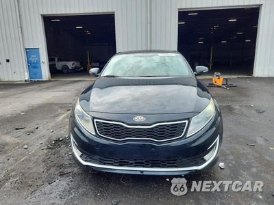 Piąte zdjęcie samochodu w środku: 2012 KIA OPTIMA HYBRID VIN:KNAGM4AD2C5012103 - miniatura