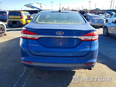 Zdjęcie 6 z 13 samochodu: 2017 FORD FUSION SE VIN:3FA6P0H74HR359490 - miniatura