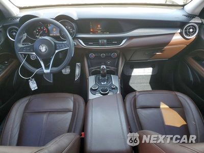 Zdjęcie 8 z 13 samochodu: 2018 ALFA ROMEO STELVIO SPORT VIN:ZASFAKPN2J7B83051 - miniatura